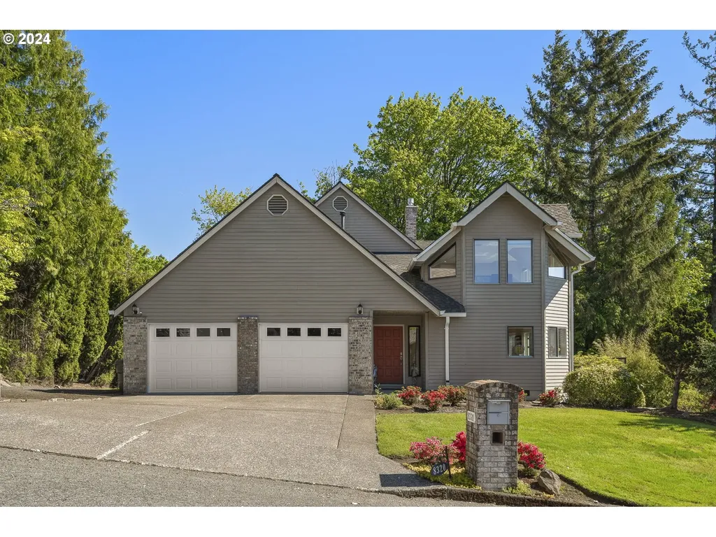 8320 NW Reed Drive Portland OR 97229