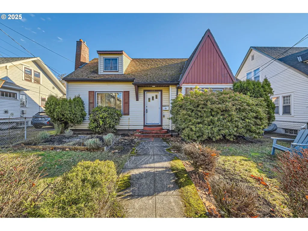 4214 NE 23rd Avenue Portland OR 97211