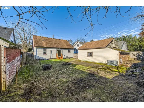 4214 NE 23rd Avenue Portland OR 97211