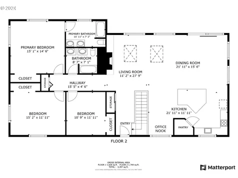 36708 Se Mount Norway Drive Washougal WA 98671
