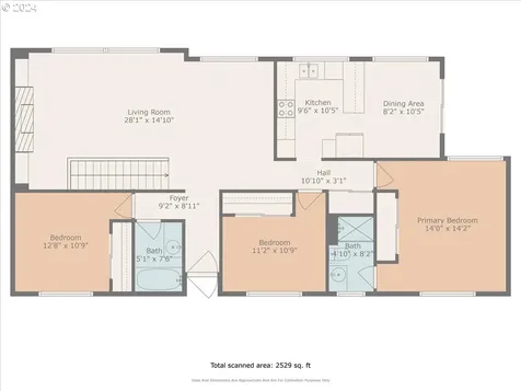1800 9th Street Columbia City OR 97018