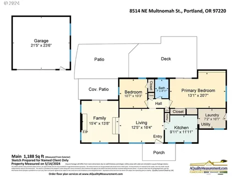 8514 Ne Multnomah Street Portland OR 97220