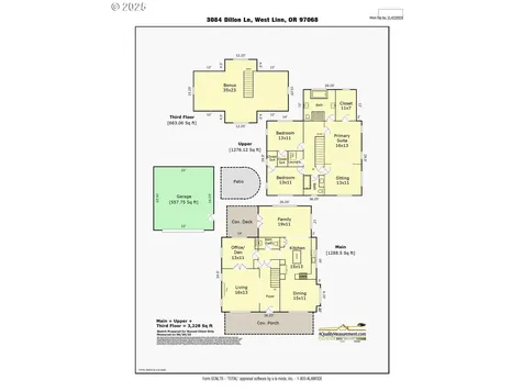 3084 Dillon Lane West Linn OR 97068