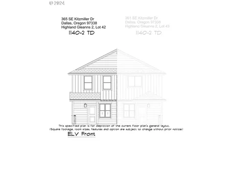365 SE Kitzmiller Drive Dallas OR 97338