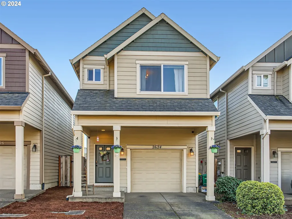 2624 Princeton Place Forest Grove OR 97116