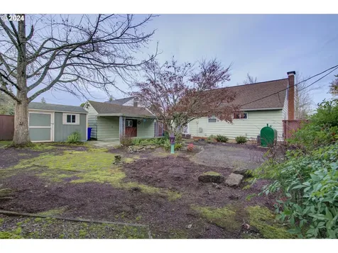 9104 SE Mill Street Portland OR 97216