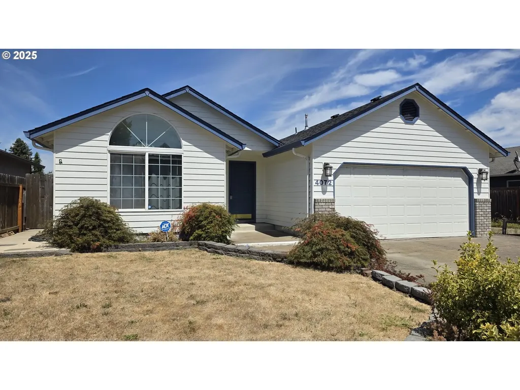 4072 Forsythia Street Springfield OR 97478