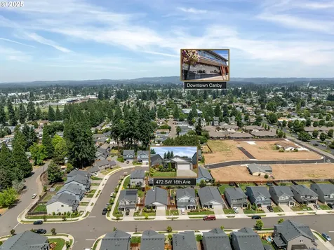 472 SW 16th Avenue Canby OR 97013