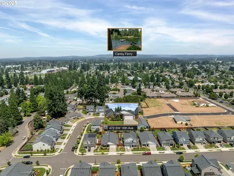 472 SW 16th Avenue Canby OR 97013