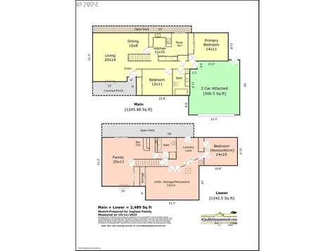 3320 NE 132nd Avenue Portland OR 97230