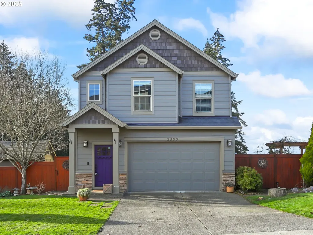 1355 NE Rockwell Drive Estacada OR 97023