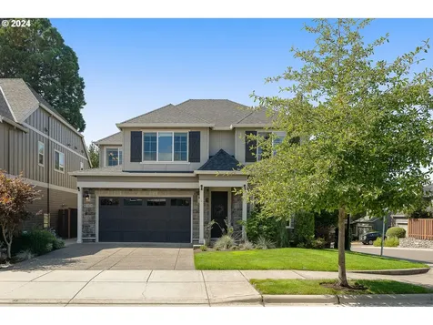 4173 NW Ashbrook Drive Portland OR 97229