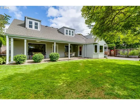 160 W 22nd Avenue Eugene OR 97405