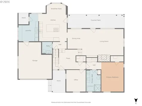 160 W 22nd Avenue Eugene OR 97405