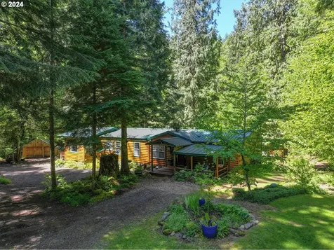 19225 E Aschoff Road Rhododendron OR 97049