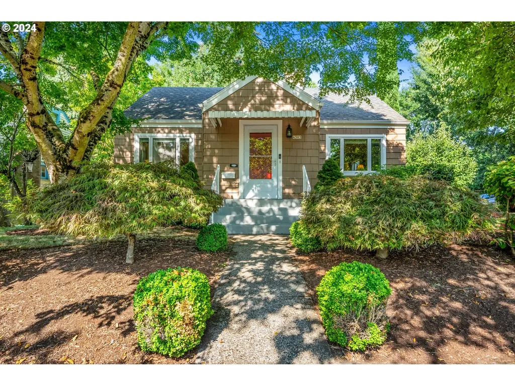 4303 Se 30th Avenue Portland OR 97202