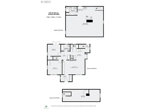4303 Se 30th Avenue Portland OR 97202
