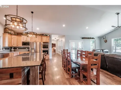 1347 Clark Mill Road Sweet Home OR 97386