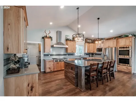 1347 Clark Mill Road Sweet Home OR 97386