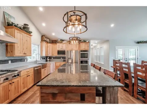 1347 Clark Mill Road Sweet Home OR 97386
