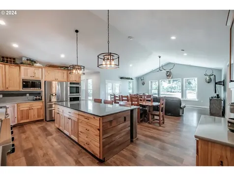 1347 Clark Mill Road Sweet Home OR 97386