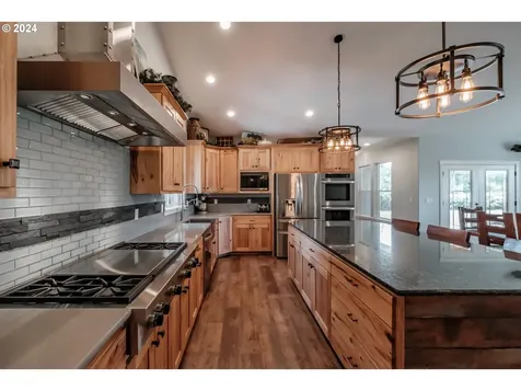 1347 Clark Mill Road Sweet Home OR 97386