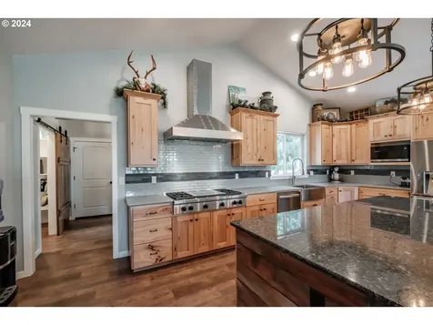 1347 Clark Mill Road Sweet Home OR 97386