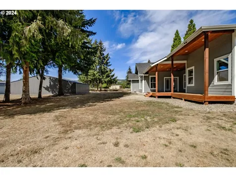 1347 Clark Mill Road Sweet Home OR 97386