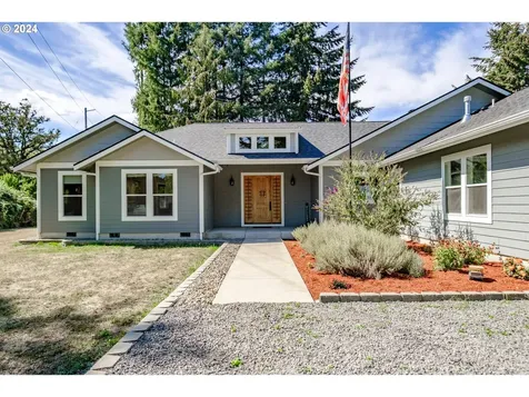 1347 Clark Mill Road Sweet Home OR 97386