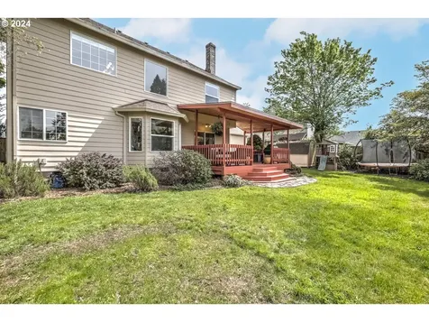 19125 Lot Whitcomb Drive Oregon City OR 97045