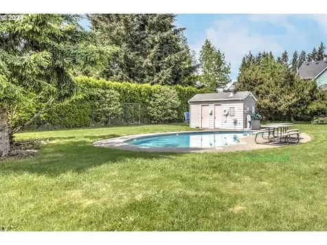 19125 Lot Whitcomb Drive Oregon City OR 97045