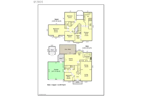 19125 Lot Whitcomb Drive Oregon City OR 97045