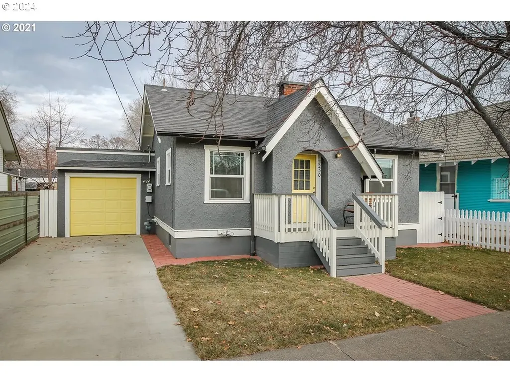 2230 Campbell Street Baker City OR 97814