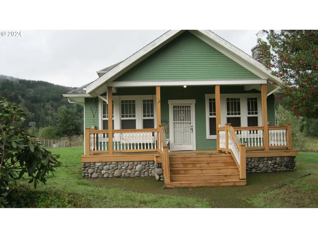 97744 Gravelford Lane Myrtle Point OR 97458