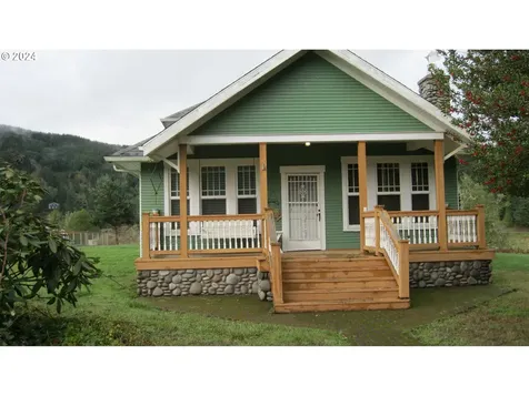 97744 Gravelford Lane Myrtle Point OR 97458
