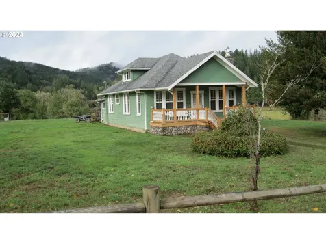 97744 Gravelford Lane Myrtle Point OR 97458