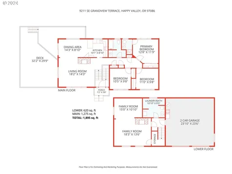 9211 Se Grandview Terrace Happy Valley OR 97086