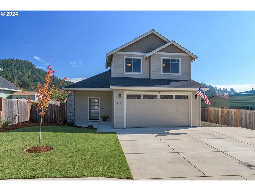 1191 S 57th Place Springfield OR 97478