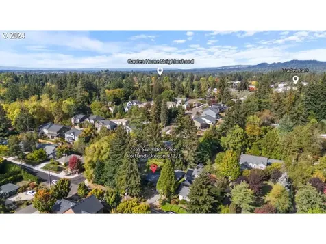 7365 SW Alden Street Portland OR 97223