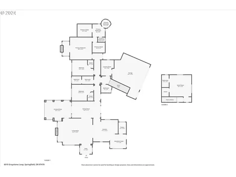 6019 Graystone Loop Springfield OR 97478