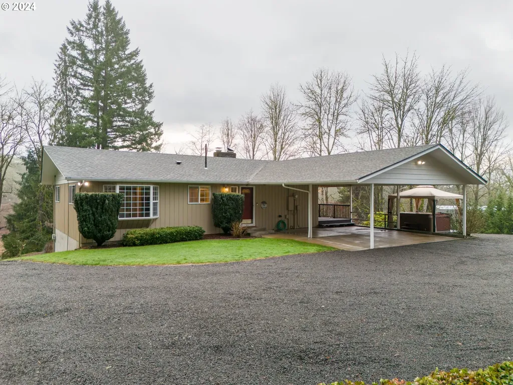 3916 Pleasant Hill Road Kelso WA 98626