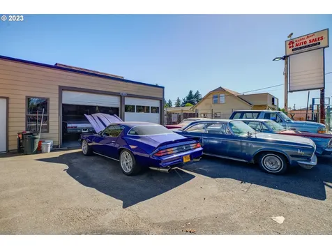 8658 Se Division Street Portland OR 97266