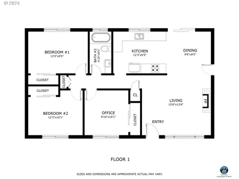 1730 S 4th Street Cottage Grove OR 97424
