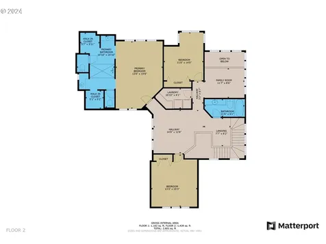 3433 Lavina Drive Forest Grove OR 97116