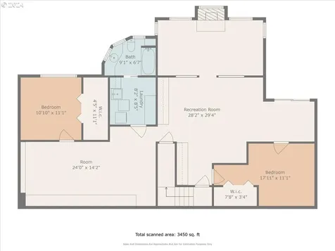 1850 8th Street Columbia City OR 97018