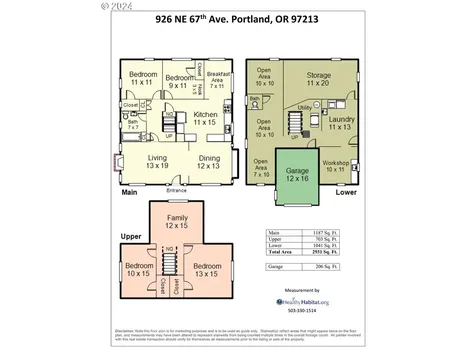 926 NE 67th Avenue Portland OR 97213