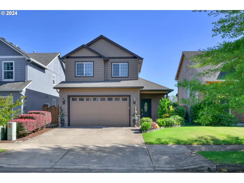 5530 King Arthur Court Eugene OR 97402
