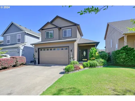 5530 King Arthur Court Eugene OR 97402