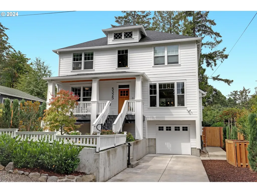 5325 Sw 50th Avenue Portland OR 97221