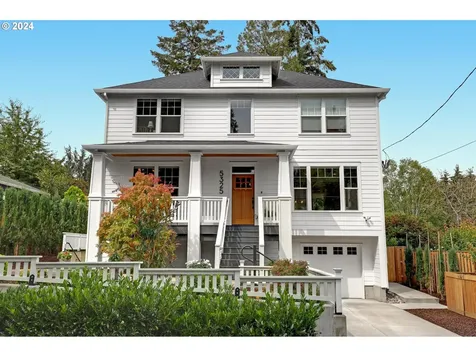 5325 Sw 50th Avenue Portland OR 97221